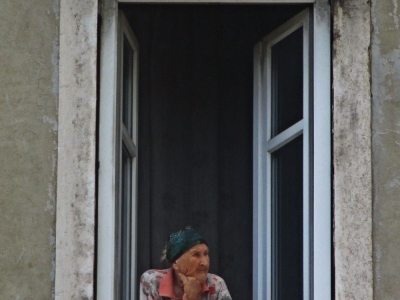 Tina kovac-pogled u daljinu